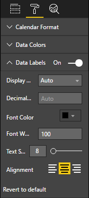 Data Labels